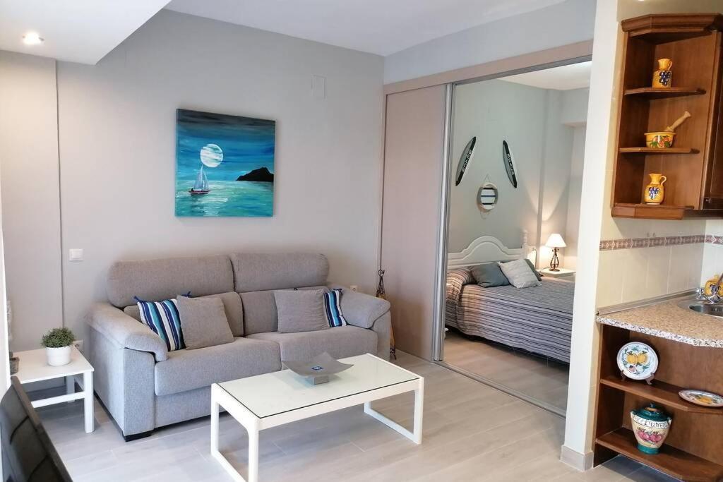 Apartament 42 Eurosol, A 5 Min Carihuela *