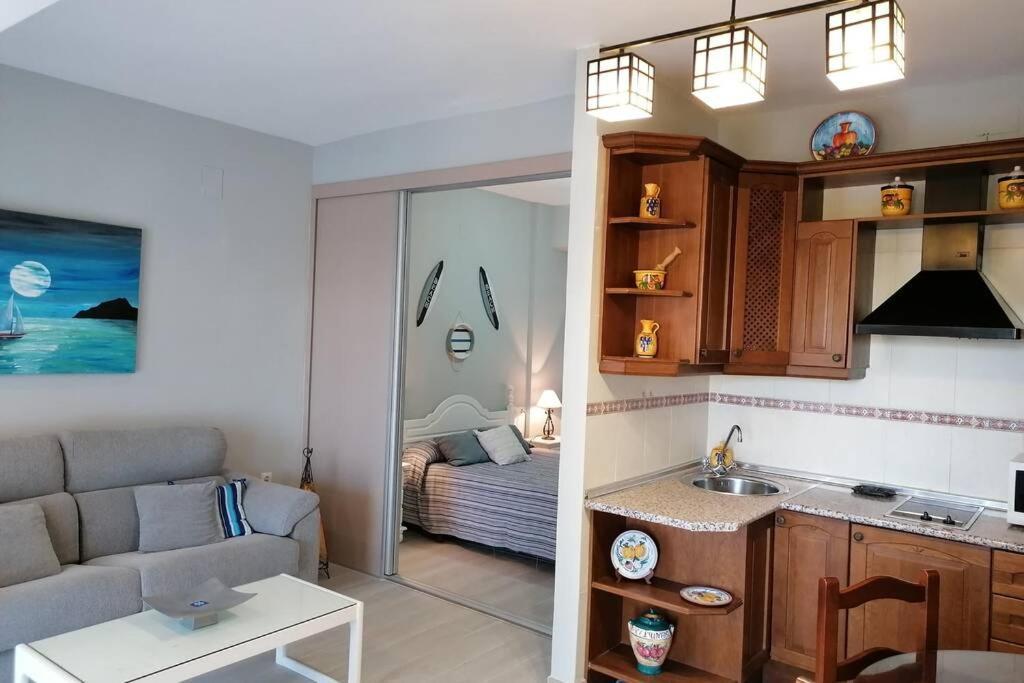 Apartament 42 Eurosol, A 5 Min Carihuela
