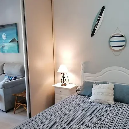 Apartamento 42 Eurosol, A 5 Min Carihuela Torremolinos Exterior photo