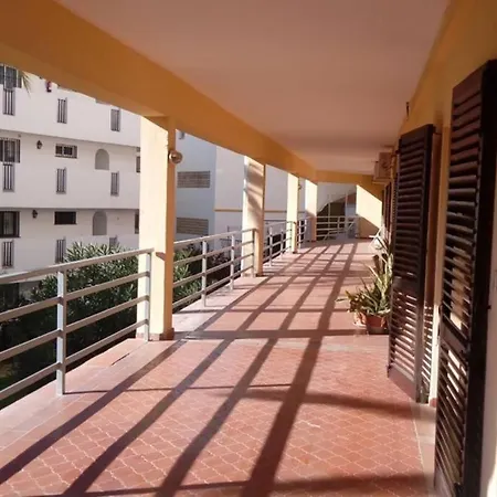 Apartamento 42 Eurosol, A 5 Min Carihuela Torremolinos Exterior photo