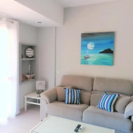 Apartamento 42 Eurosol, A 5 Min Carihuela Torremolinos Exterior photo