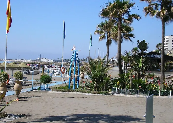 Apartamento 42 Eurosol, a 5 min Carihuela