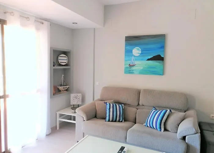 Apartamento 42 Eurosol, a 5 min Carihuela