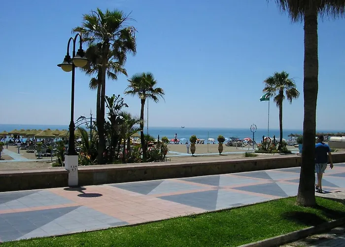 Apartamento 42 Eurosol, A 5 Min Carihuela